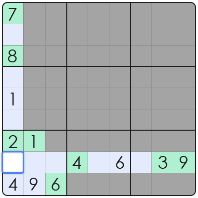 how to solve a medium sudoku